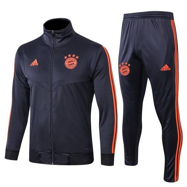 Chandal Del Bayern Munich 2019-2020 Azul Marino Naranja